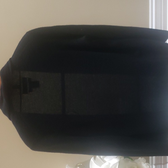 Nwt Tahari cashmere sweater cardigan black - Picture 6 of 9